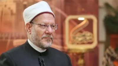 المفتي يدعو الأمة التحلي بروح الانتصارات والفتوحات الإسلامية