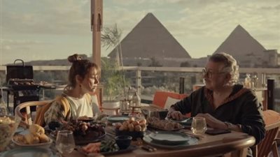 شيرين تهدد شريفة بالانتحار في الحلقة الأولى من مسلسل 