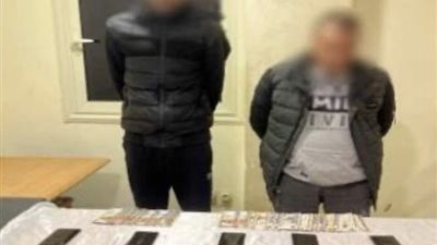 سقوط «وكر الكيف» بحوزتهم مواد مخدرة بالقاهرة