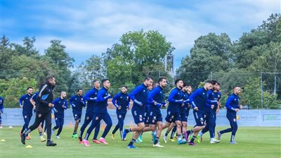 أولى وديات الأهلي بمعسكر النمسا تُفسد لهذا الشأن