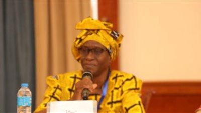 الأقصر للسينما يكرم الممثلة الإفريقية 