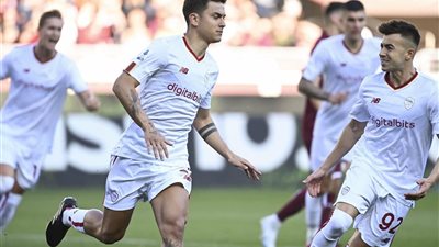 ديبالا يصنع إحصائيات مذهلة في موسمه الأول مع روما