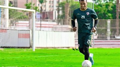 عقب موافقته على مواصلة المشوار.. عبدالشافي جاهز للمشاركة