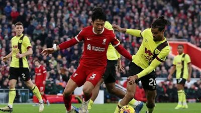 فى غياب صلاح.. الريدز يستعيد صدارة الدوري الإنجليزي بثلاثية في شباك بيرنلي