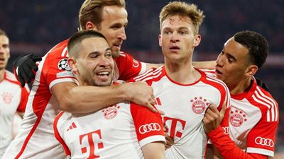 ثلاثي هجومي يقود بايرن ميونخ أمام ريال مدريد في دوري الأبطال