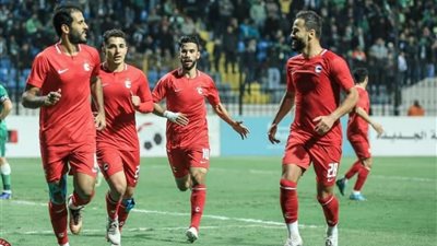 فيوتشر تفوز على غزل المحلة وتصعد لصدارة مؤقتة في الدوري المصري