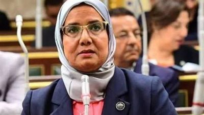 أعضاء النواب ينعوا نائبة المنيا: زميلة عزيزة صاحبة حس وطني عالي والعمل الدؤب