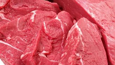 أسعار اللحوم الحمراء بالأسواق والمنافذ الحكومية
