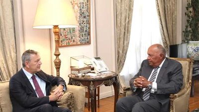 وزير الخارجية: 