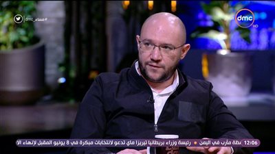 محمد ناير يخوض تجربة الإخراج الأولى بـ 