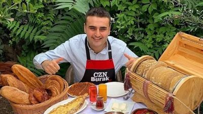 تعرف على سبب نقل الشيف بوراك إلى المستشفى 