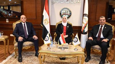 وزارة التضامن والنيابة العامة يتعاونان في أعمال الضبطية القضائية