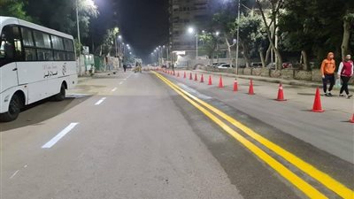 لمدة يومين.. غلق جزئي بطريق الواحات بالاتجاه القادم من الفيوم