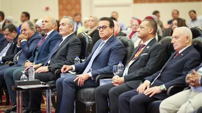 عبد الغفار: الهيئة العامة الصحية هي الذراع التدريبي والبحثي للصحة