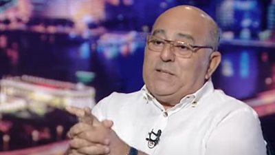 إسماعيل فرغلي: 