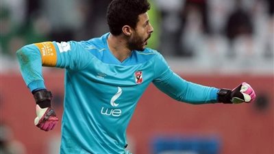 محمد الشناوي: تقديرنا لفريق سيمبا مماثل لجميع المنافسين