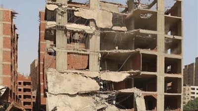 خلال أجازة الأعياد.. راشد التصدي بحزم لمحاولات البناء المخالف