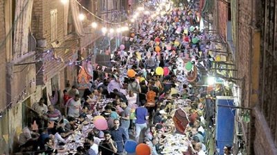 الداخلية تكشف إلغاء إفطار المطرية يوم 28 من رمضان