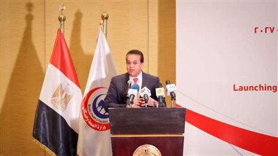 الصحة: فحص 6 ملايين و543 ألف مواطن للكشف المبكر عن الأمراض المزمنة