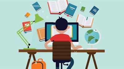 التعلم الذاتي : اكتساب وتحسين المعرفة والمهارات فى العمل والحياة اليومية