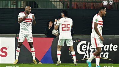 بقذيفة زيزو.. الزمالك يفوز على ساجرادا ويحلق في الصدارة