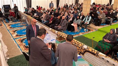 جهاز سفنكس الجديدة: إجراء القرعة الأولى لتسكين المواطنين