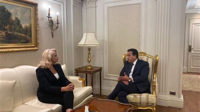 «وزير الصحة» يبحث التعاون بين مصر وصيربيا في القطاع الصحي