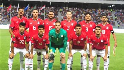 ودياً.. المنتخب الأولمبي يواجه روسيا للمحللين الليلة