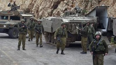 الاحتلال الصهيونى يُعلن اقتحام قرية سردا شمال رام الله