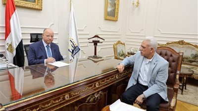 عبد العال: امتحانات الفصل الدراسي الثاني من ٦ إلى ٢٣ مايو المقبل