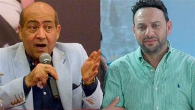 أولاد حريم كريم يتسبب في حرب كلامية بين مصطفى قمر وطارق الشناوي