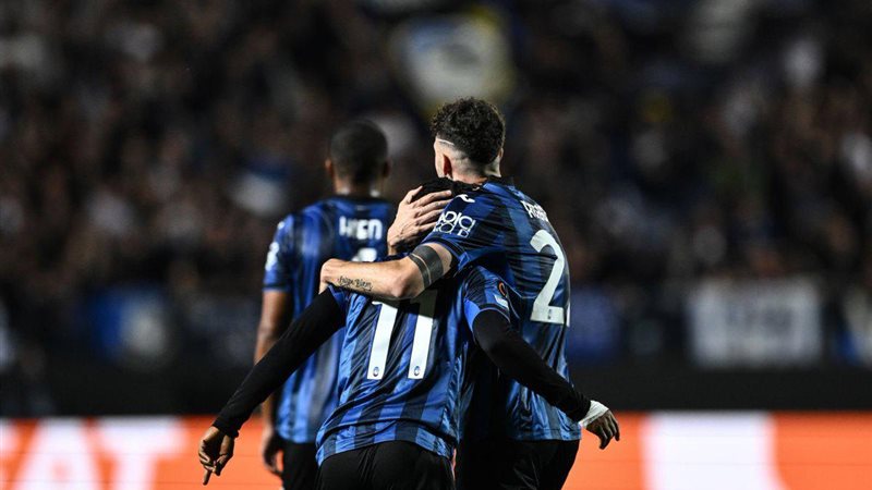 أتلانتا ومارسيليا