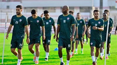 وديا.. الزمالك نجح في اقتناص السكة بثلاثية نظيفة
