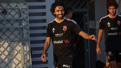 آخر تطورات مصير حسين الشحات من شكوى بيراميدز