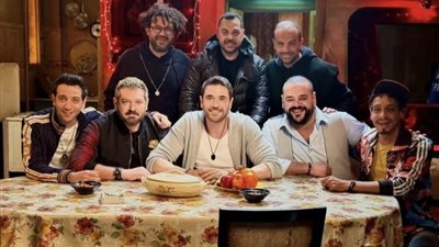 كريم قاسم يُشعل حماس الجمهور بصورة جديدة من كواليس 