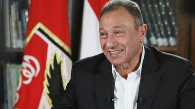 في لفته إنسانية.. الخطيب يزور أحمد رفعت لدعمه والاطمئنان على حالته الصحية