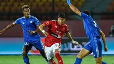 موعد مباراة الأهلي وسموحة في الدوري والقنوات الناقلة