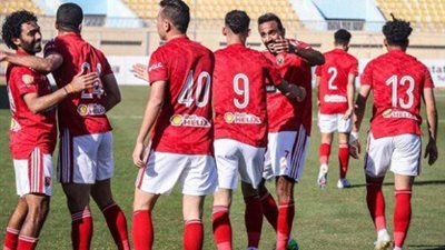 التشكيل المتوقع للأهلي أمام سموحة اليوم