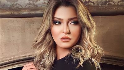 علا غانم تكشف حقيقة اعتزالها واستقرارها في أمريكا.. محتاجه أقعد جمب بناتي