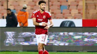 الفحص الطبي يحسم موقف وسام أبو علي من مشاركته أمام سيمبا في القاهرة