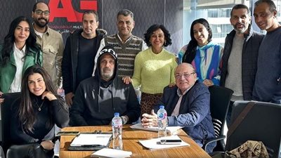 العدل جروب تستعد للبدء في عمل درامى جديد 