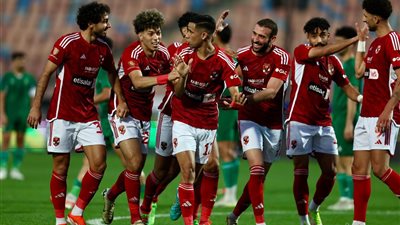 رحلة التتويج.. الأهلي ينهي استعداداته لمواجهة الترجى في نهائي الأبطال