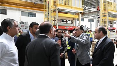 مدبولي: نسعى هذه الفترة لتلبية احتياجات السوق المصرية