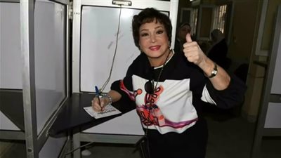 الوطنية للانتخابات تُحيل الفنانة لبلبة للتحقيق لإدلائها بصوتها مرتين