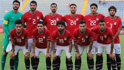 رياح التغيير تعصف.. الكشف عن الراعي الجديد للمنتخب المصري بحضور وزير الرياضة