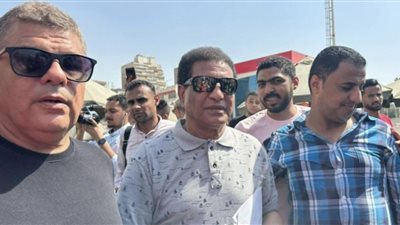 فاروق جعفر يخوض غمار الانتخابات: ترشحه لرئاسة نادي الزمالك