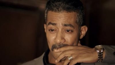 انهيار محمد رمضان بعد معرفته أن سيف هو ابنه في الحلقة ال 27 من 