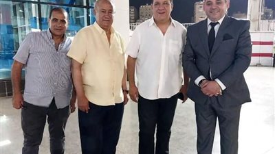 ماجد الحنبلي واثقاً: متفائل من الفوز برئاسة نادي الزمالك