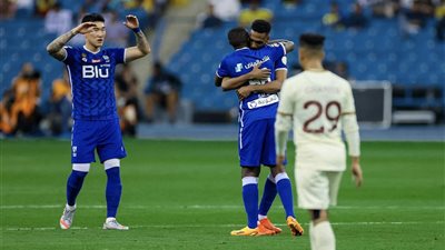 زرقاء لا تنقطع في الرياض