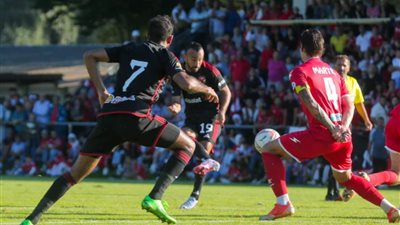 الكاف يعلن عن طاقم تحكيم مباراة الأهلي وسان جورج الأثيوبي